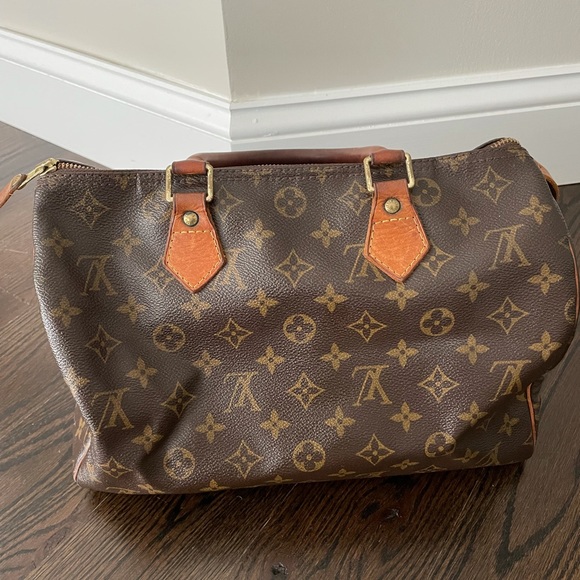 Louis Vuitton SPEEDY 30 - Picture 2 of 13